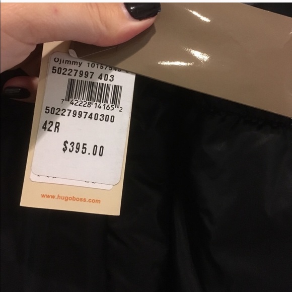 ‼️SALE!!! BOSS ORANGE JACKET - Picture 2 of 2